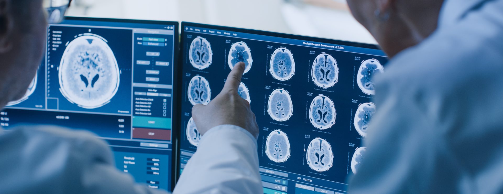 Nuclear Medicine test results