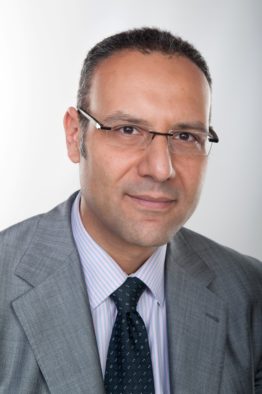 Mr Ahmed Hamouda Consultant General Surgeon