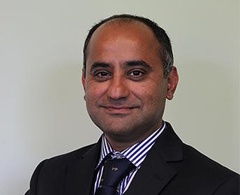 Mr Haresh Devalia Consultant Breast Surgeon
