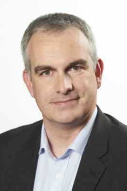Dr Laurence Nunn Consultant Cardiologist