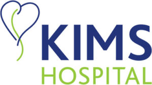 KIMS Hospital logo
