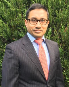 Mr Abhijit Dey Consultant Orthopaedic Surgeon