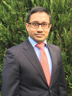 Mr Abhijit Dey Consultant Orthopaedic Surgeon