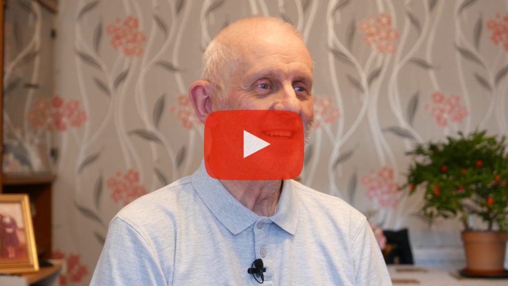 Cataract surgery video, KIMS Hospital