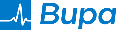 Bupa Health Assessments logo