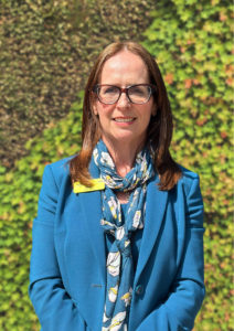Sarah Colebrook, Chief Nurse, KIMS Hospital