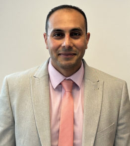 Mr Ahmed El Gohari