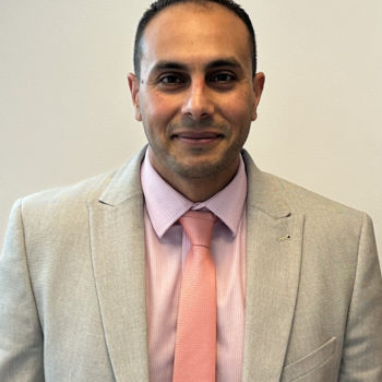 Mr Ahmed El Gohari
