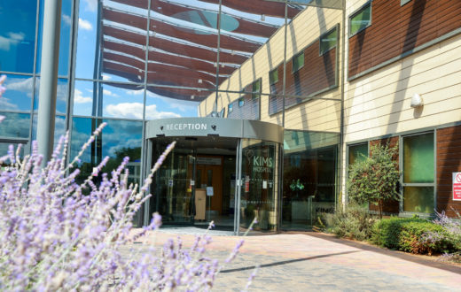 KIMS Hospital Main Reception