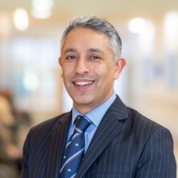 Neil Kukreja, Medical Director of KIMS Hospital