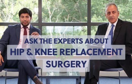 Ask the experts hip and knee video