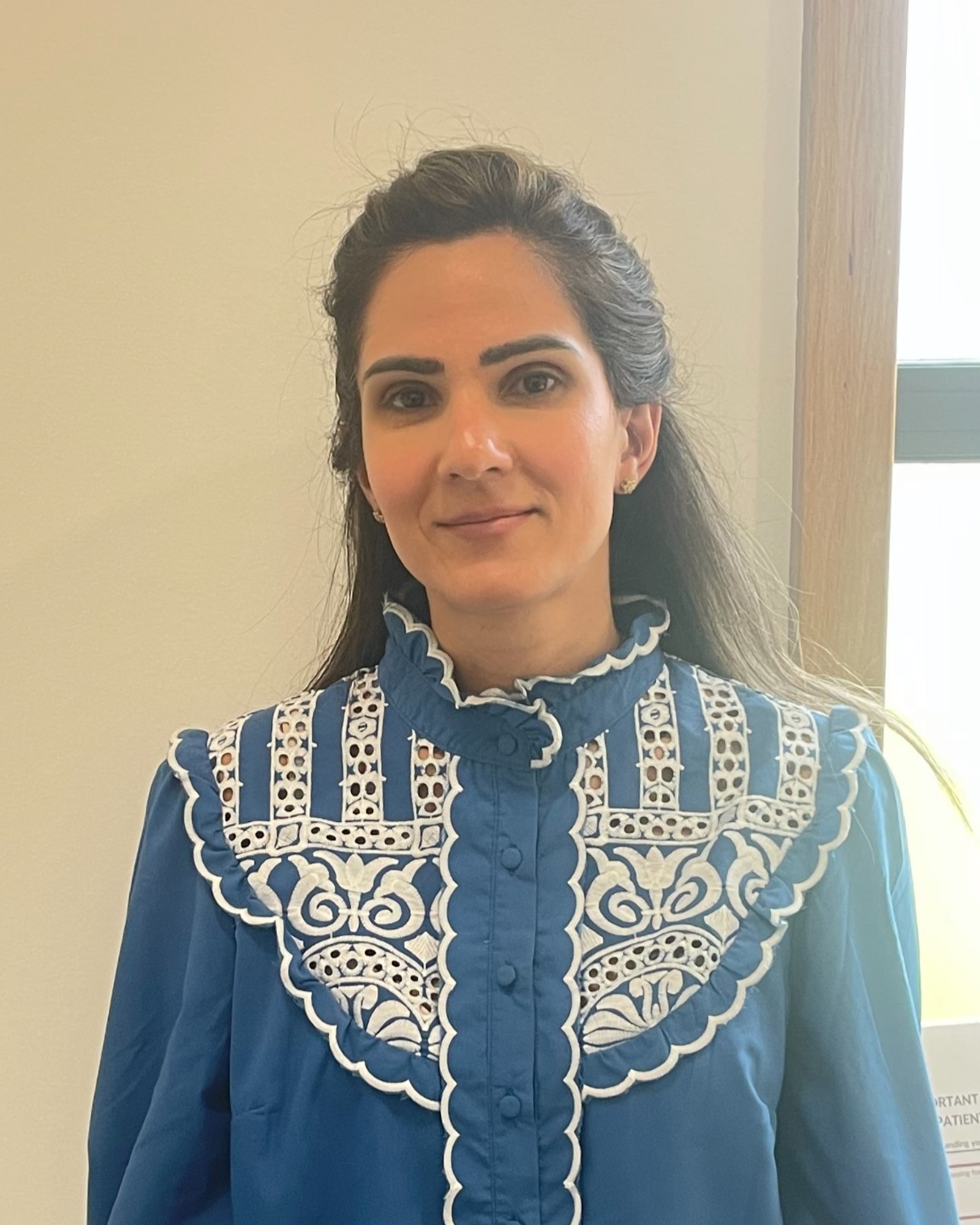 Dr Dalliya Abdulrazza, Private GP, KIMS Hospital