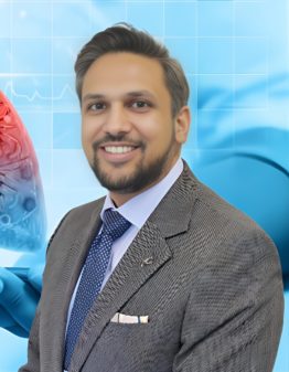 Dr Syed Hassan Respiratory Medicine