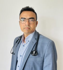 Dr Rahuldeb Sarkar, Respiratory Medicine