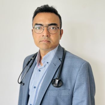 Dr Rahuldeb Sarkar, Respiratory Medicine