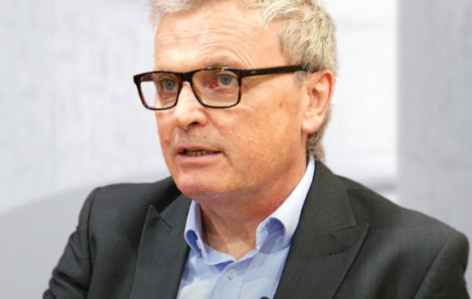 Urologist Mr Donohue talks Prostate Cancer