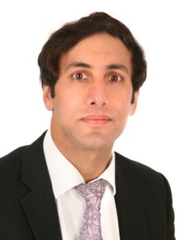Dr Sukhdev Chatu, Consultant Gastroenterologist & Physician