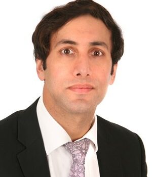 Dr Sukhdev Chatu, Consultant Gastroenterologist & Physician