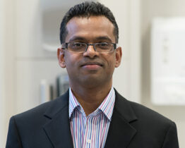 Dr Aathavan Loganayagam, Consultant Gastroenterologist