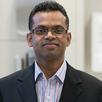 Dr Aathavan Loganayagam, Consultant Gastroenterologist