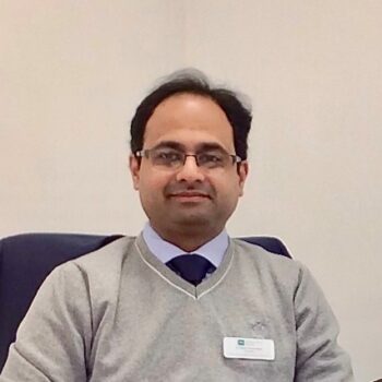 Dr Sanjay Kuravinakop, Consultant in Pain Medicine and Anaesthetics