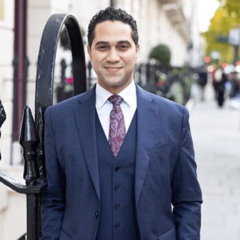 Mr Jonathan Noel, Urological surgeon