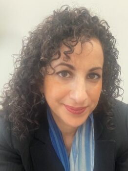Dr. Lulsegged, an experienced female Private GP in London with over 20 years of experience, in a professional photo.