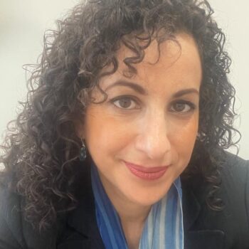 Dr. Lulsegged, an experienced female Private GP in London with over 20 years of experience, in a professional photo.