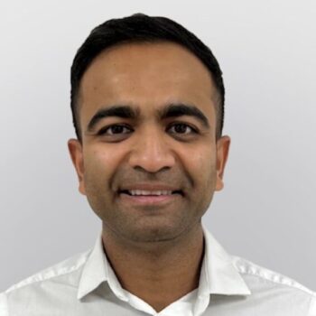 Mr Nimesh Patel, Knee and Hip Surgeon
